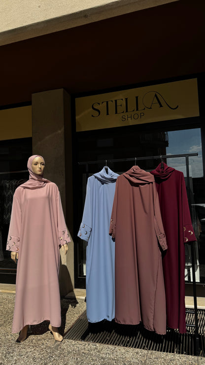 Moon Abaya 2.0