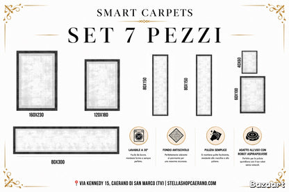 Tappeti Set