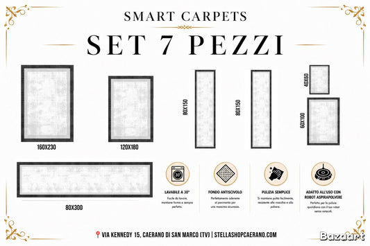 Tappeti Set