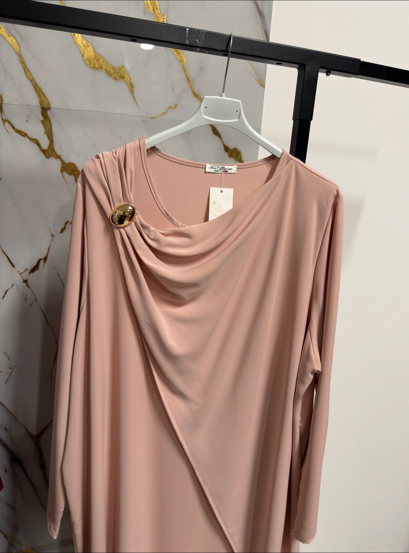 Abito Modesto Elegante Liya