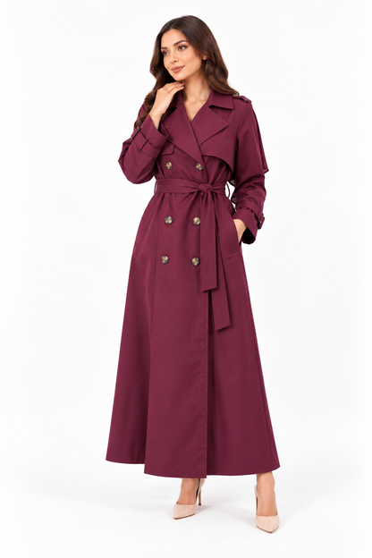 Trench Dolce Vita