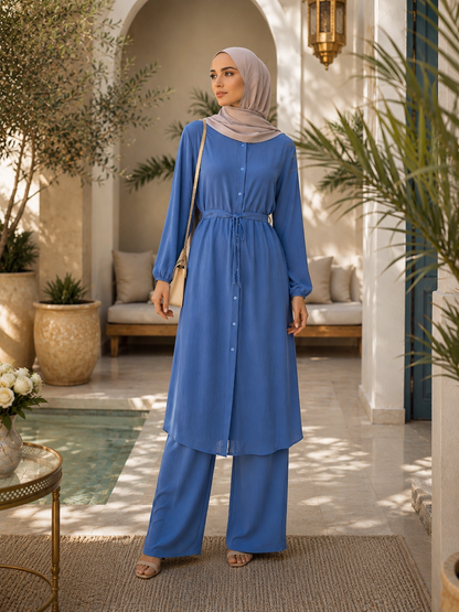 Elara Set – Completo Modesto 2 Pezzi