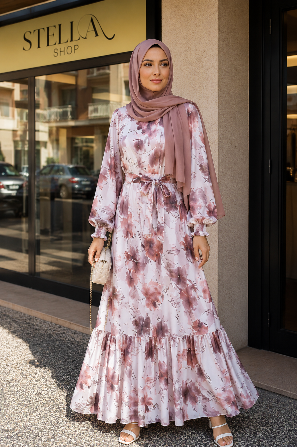 Abaya Estiva 2.0