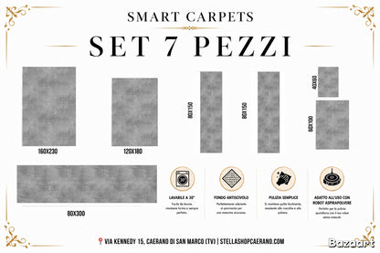 TAPPETI SET