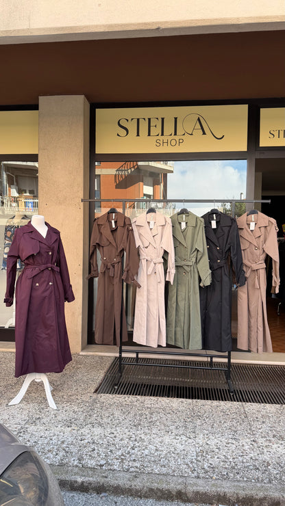Trench Dolce Vita