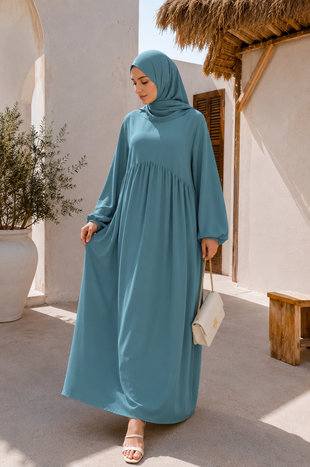 Abaya Estiva 4.0