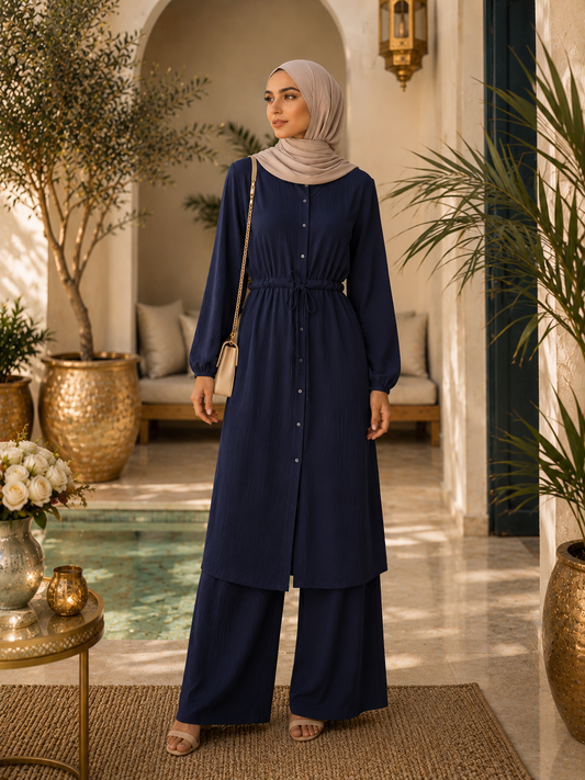 Elara Set – Completo Modesto 2 Pezzi