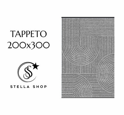 TAPPETO 200X300