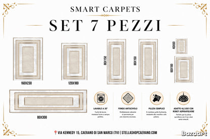 TAPPETI SET