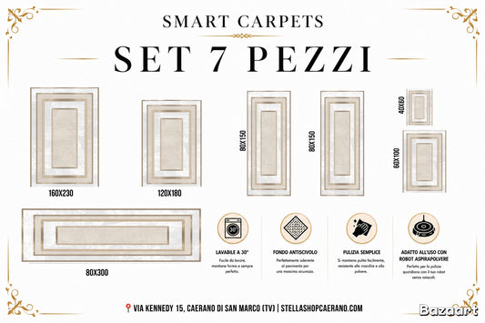 TAPPETI SET