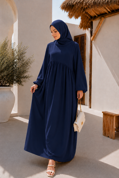 Abaya Estiva 4.0