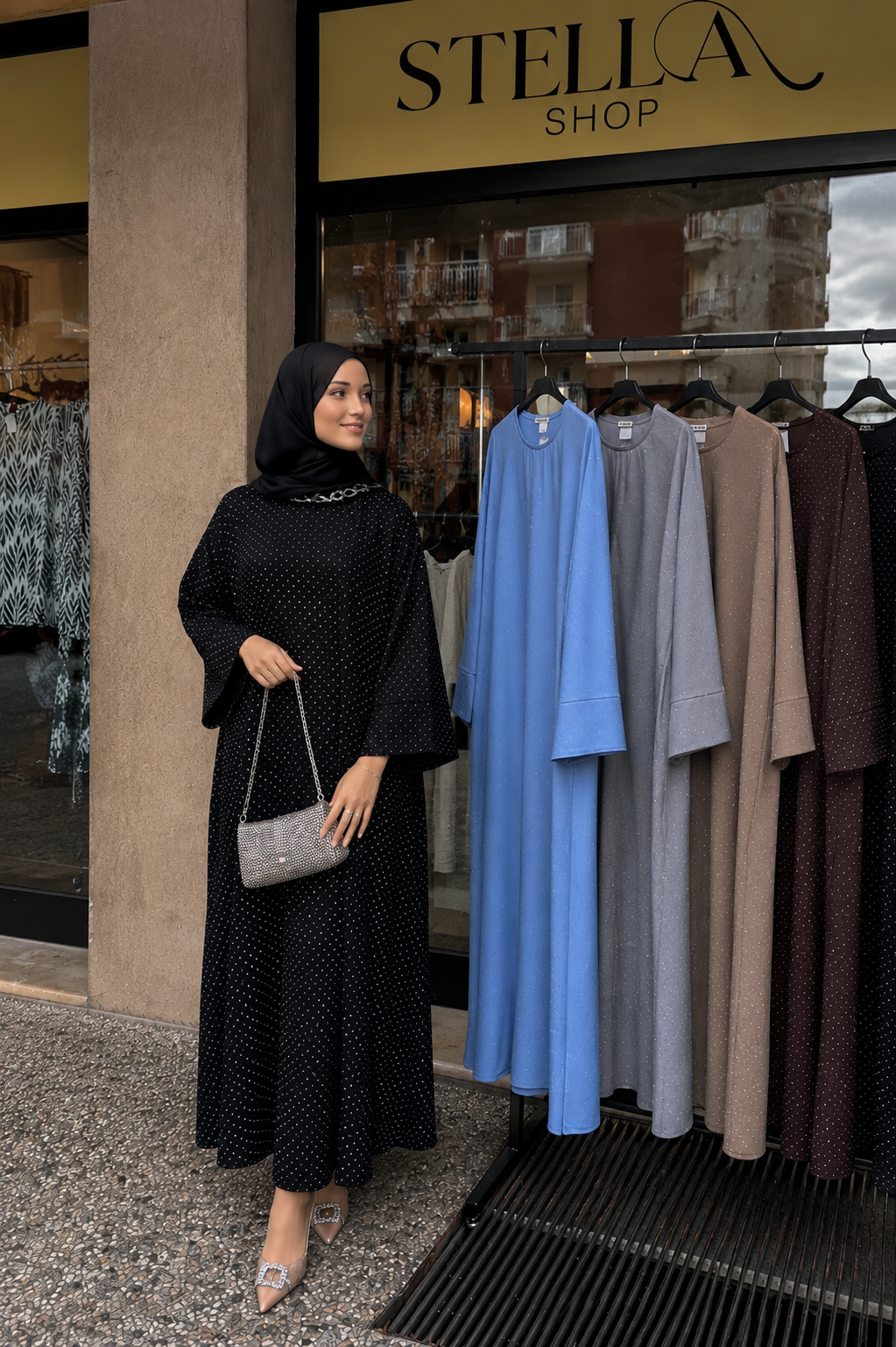 ABAYA ELEGANTE 1.0