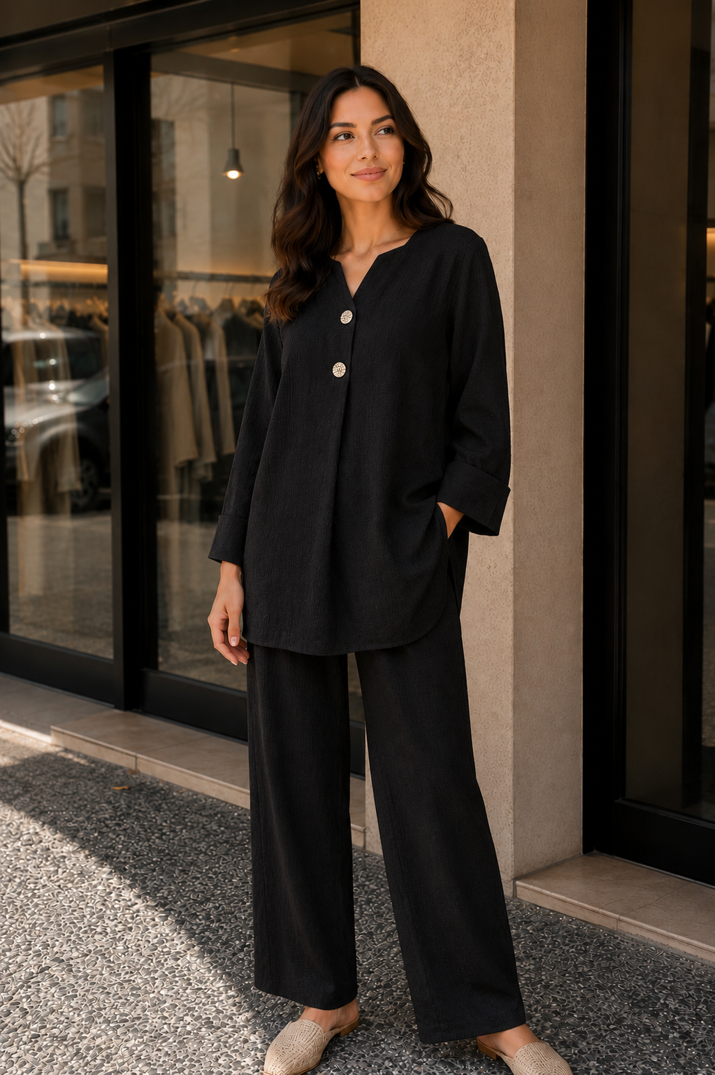 Easy Summer Set™ – Completo Leggero Due Pezzi