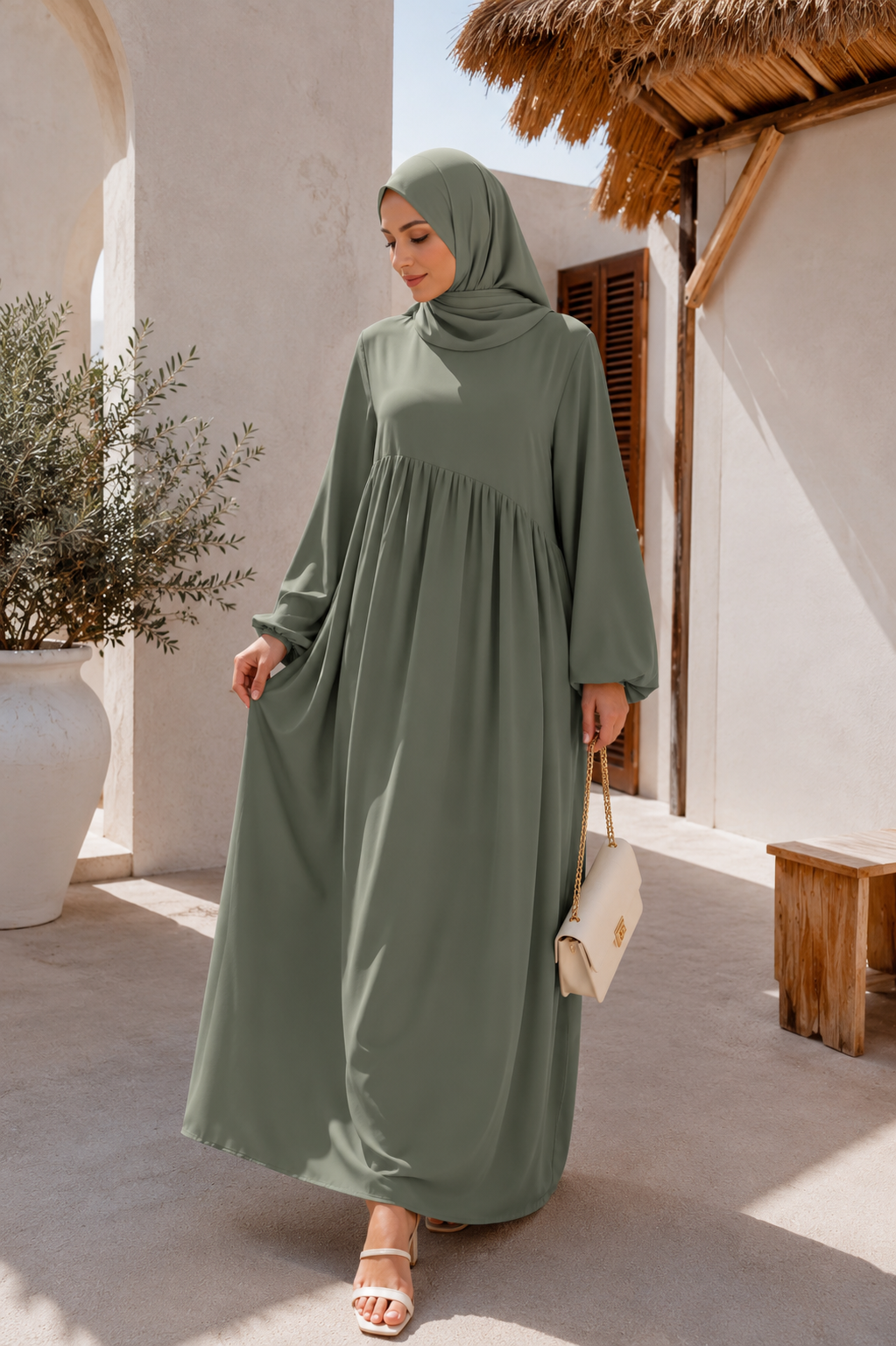 Abaya Estiva 4.0