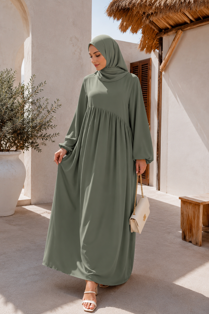 Abaya Estiva 4.0