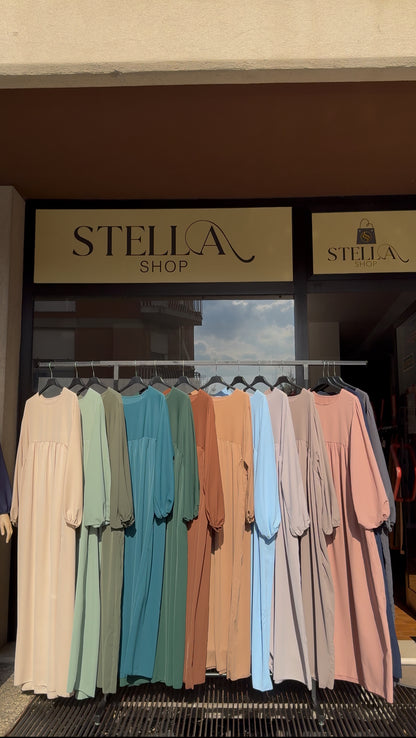 Abaya Estiva 4.0