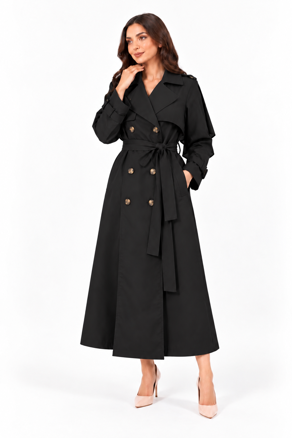 Trench Dolce Vita
