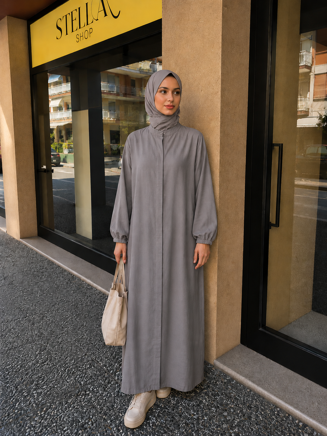 Abaya estiva 3.0