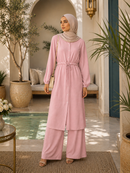 Elara Set – Completo Modesto 2 Pezzi