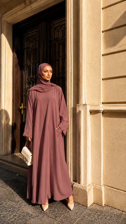 Moon Abaya 2.0