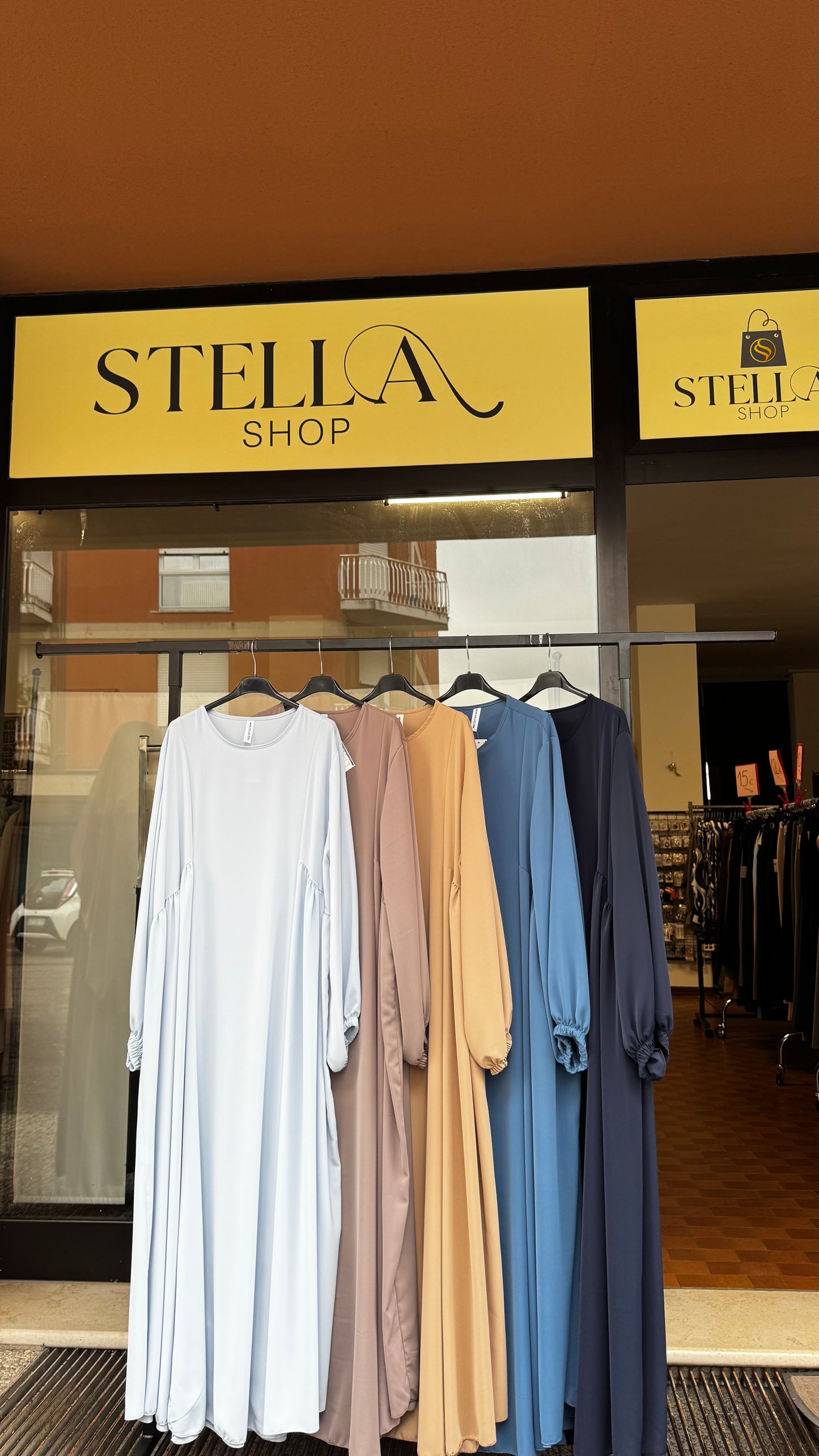 Abaya Estiva 1.0