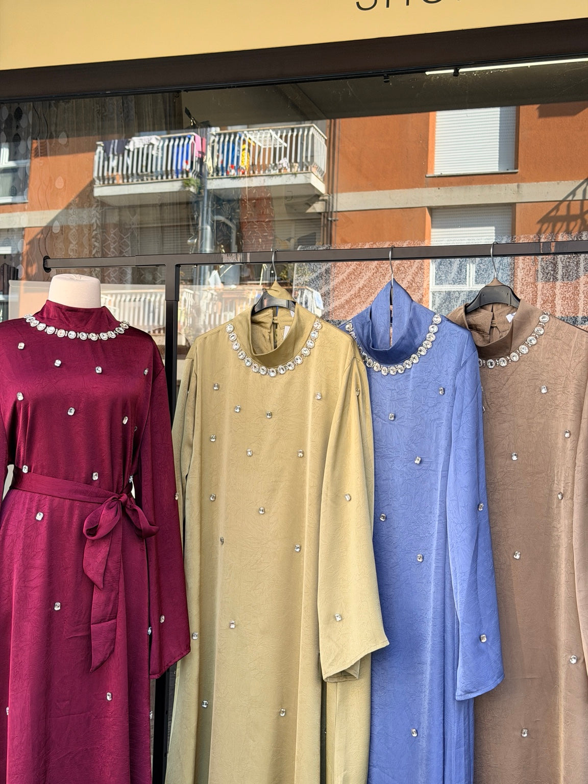 ABAYA DUBAI 1.O