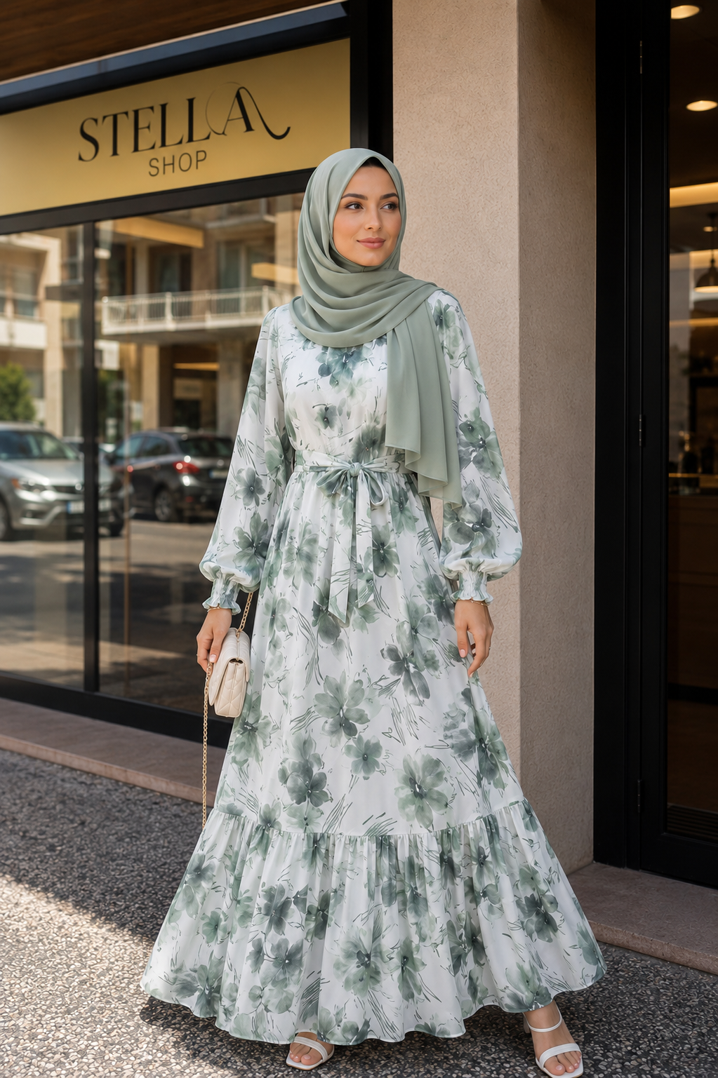 Abaya Estiva 2.0