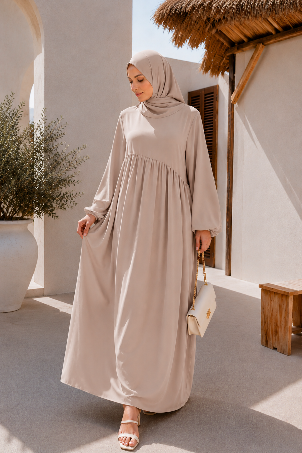 Abaya Estiva 4.0