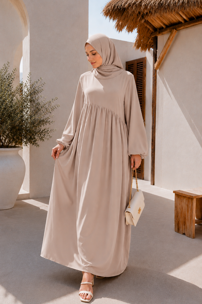 Abaya Estiva 4.0