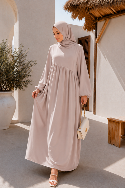 Abaya Estiva 4.0