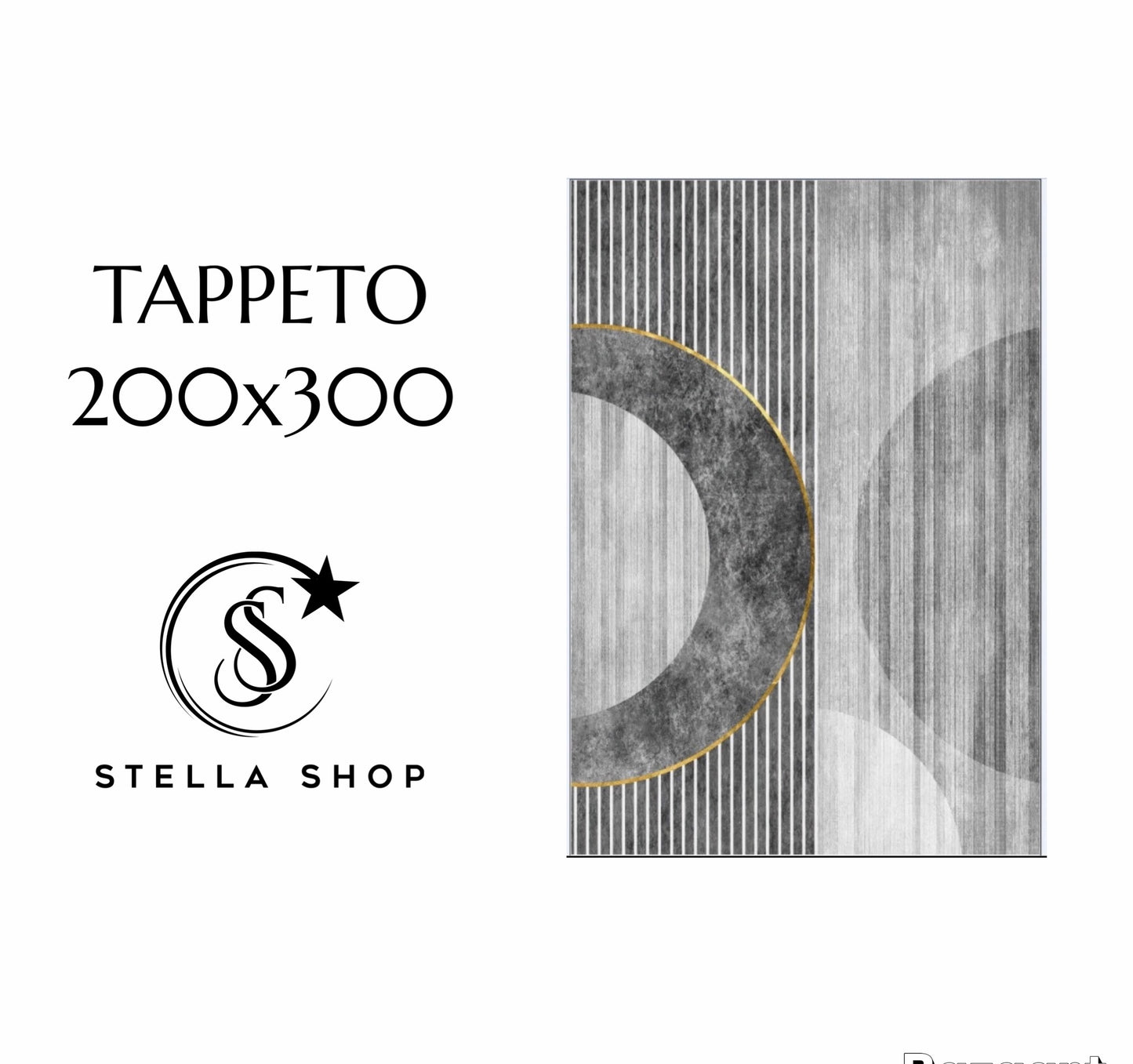 TAPPETO 200X300