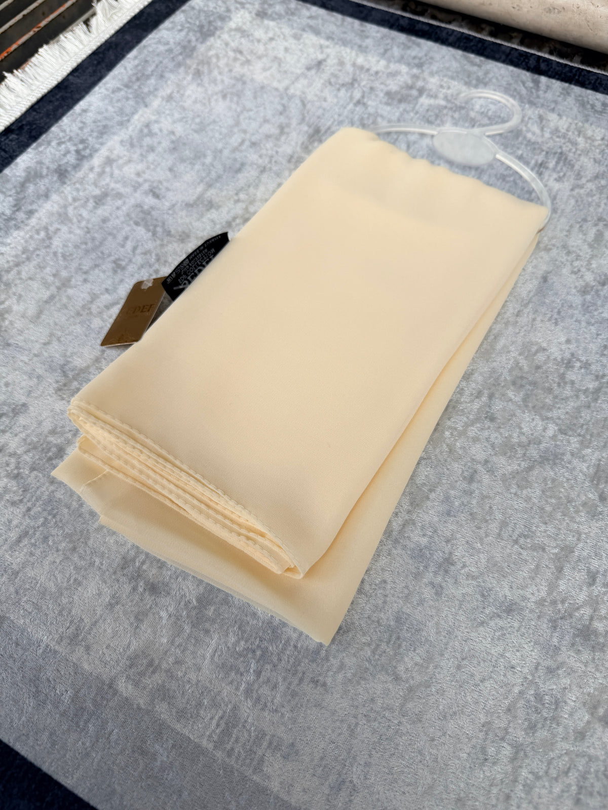 Quadratischer Schleier 110x110 cm SEDEF