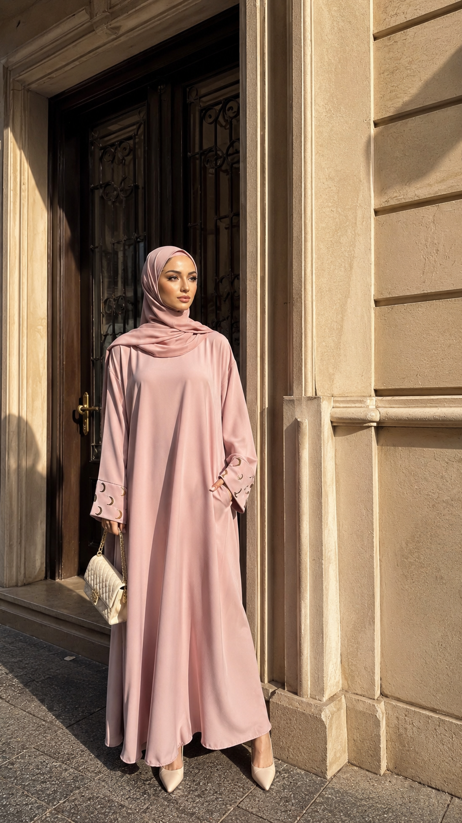 Moon Abaya 2.0