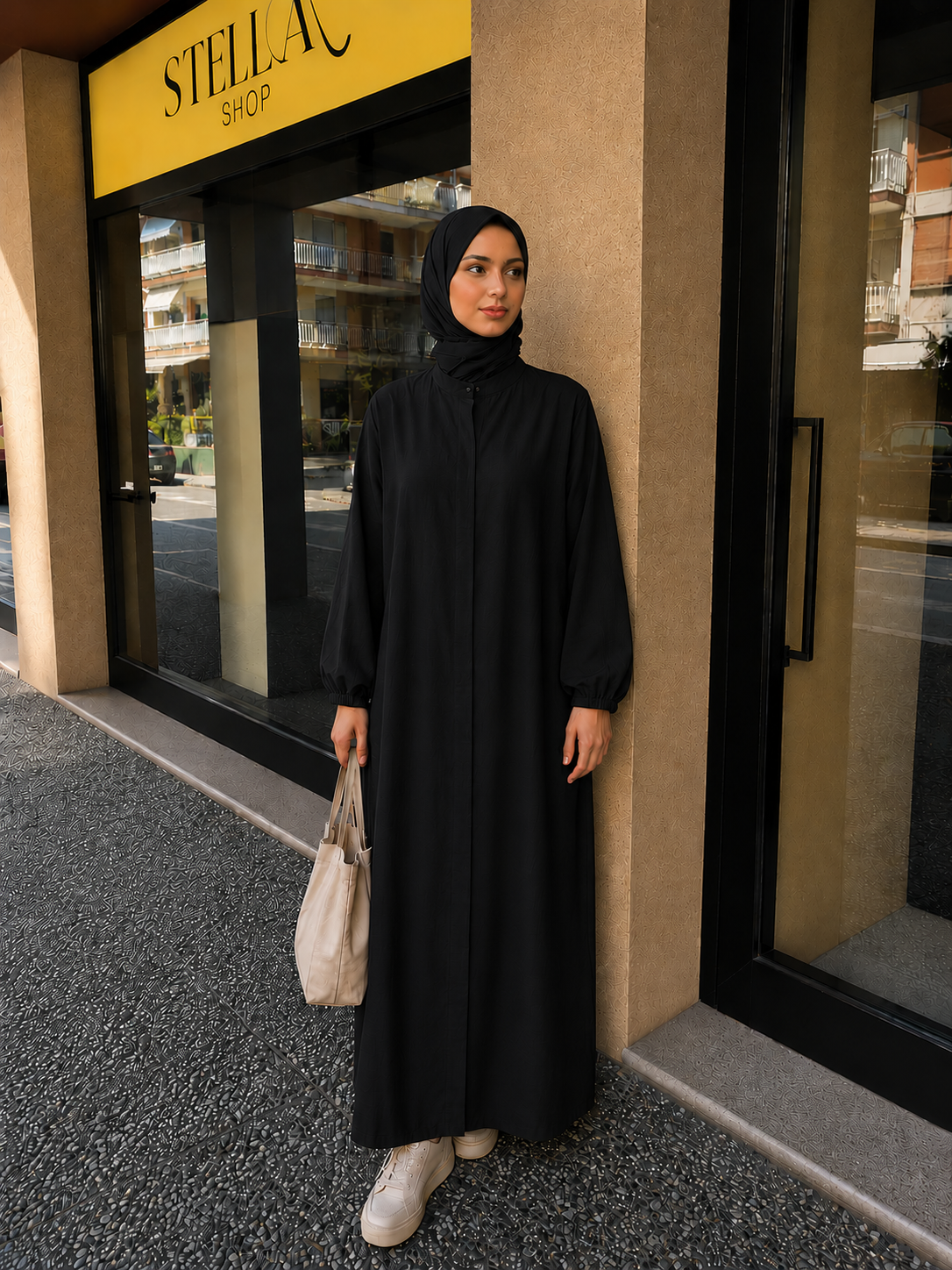 Abaya estiva 3.0