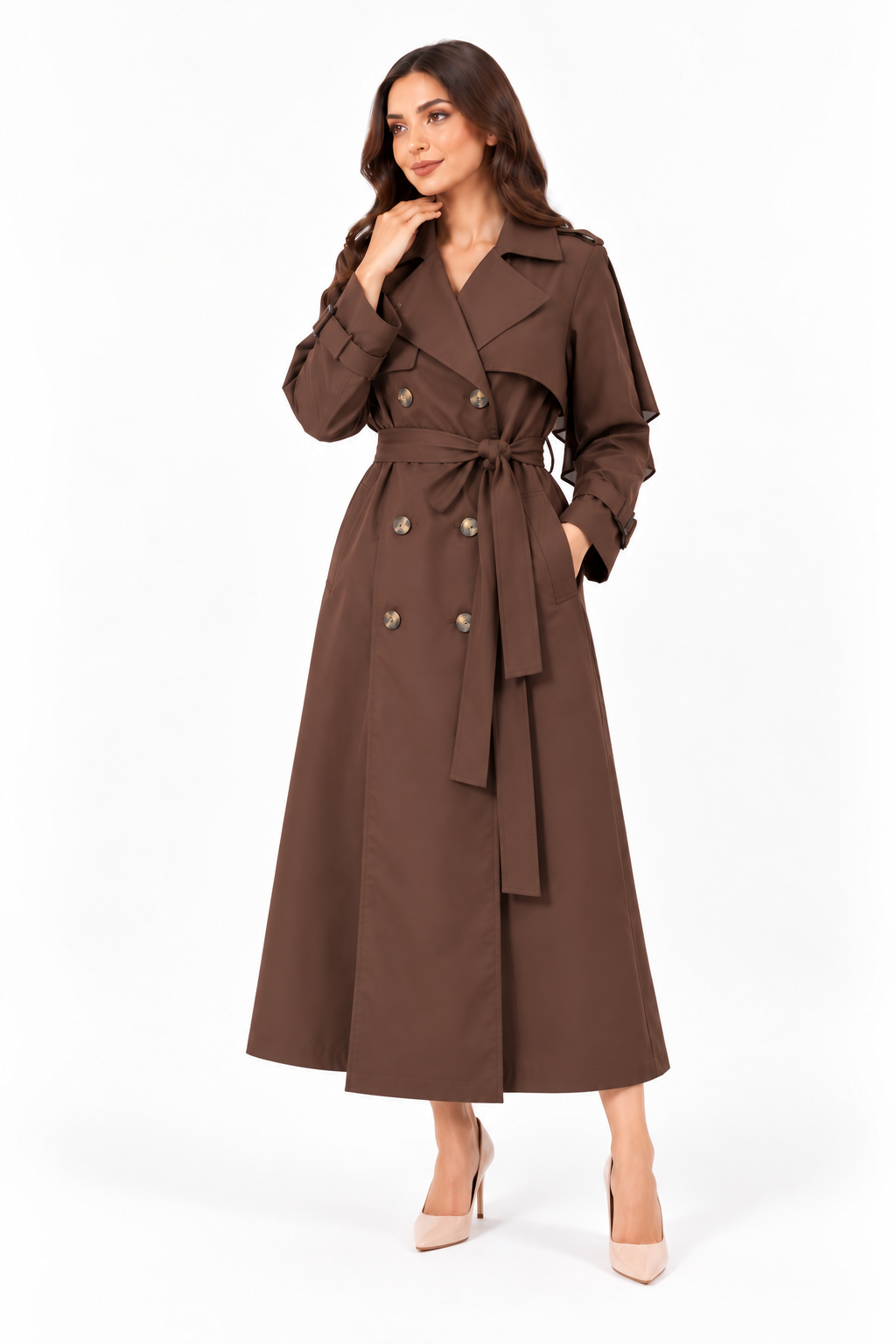 Trench Dolce Vita