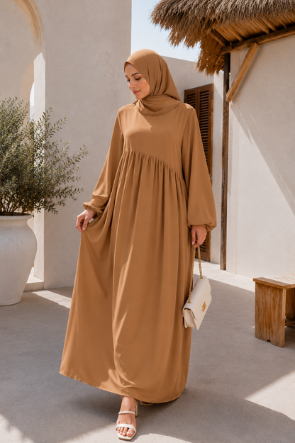 Abaya Estiva 4.0