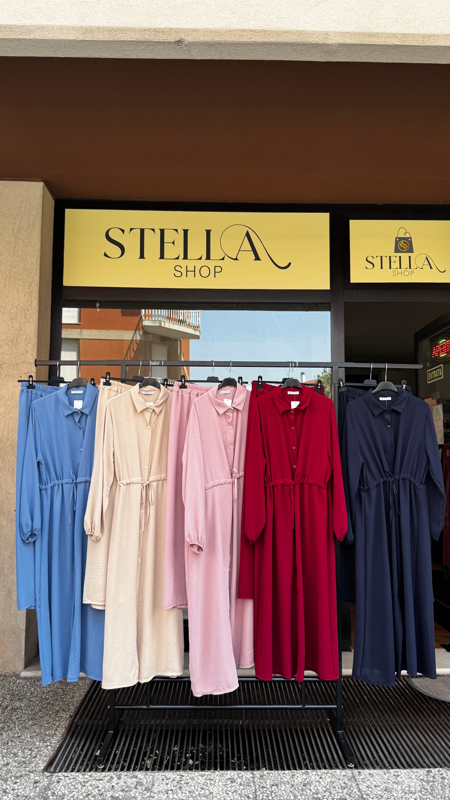 Elara Set – Completo Modesto 2 Pezzi