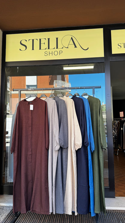 Abaya estiva 3.0