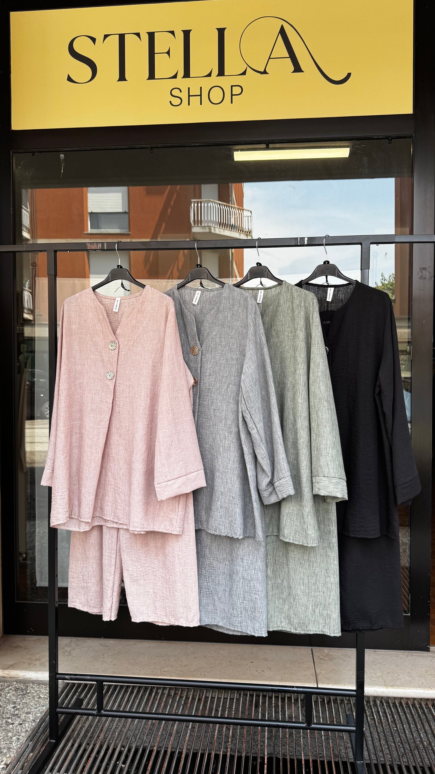 Easy Summer Set™ – Completo Leggero Due Pezzi