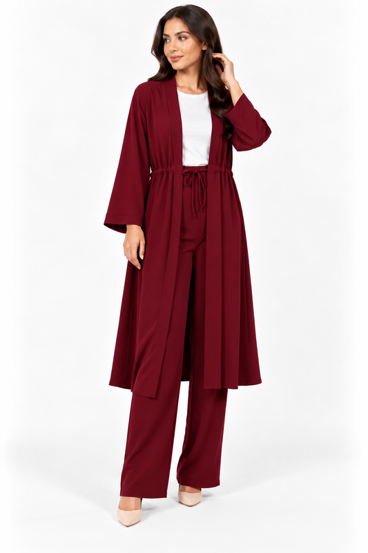 Completo MAELYS – Eleganza Moderna e Stile Raffinato