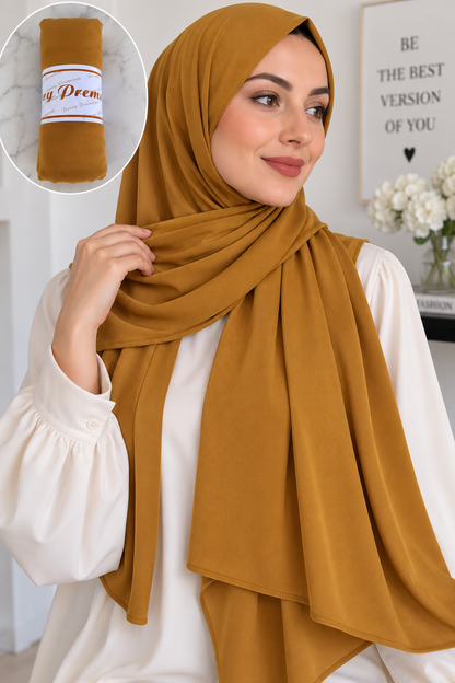 Hijab Premium Jersey