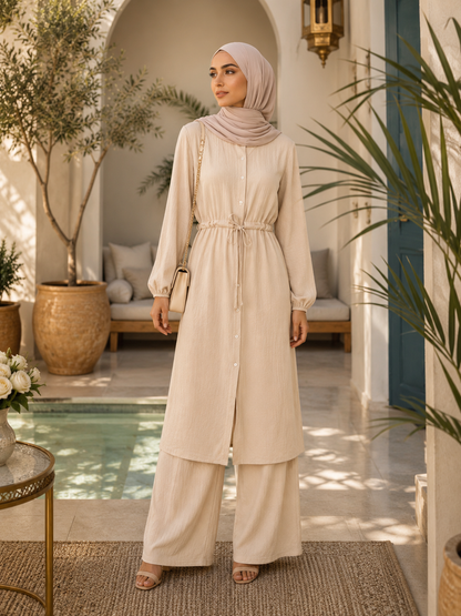 Elara Set – Completo Modesto 2 Pezzi