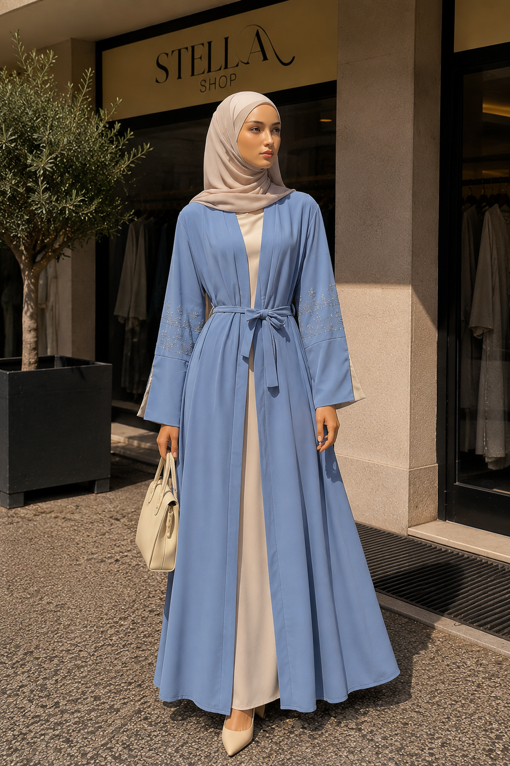 Abaya Ayla