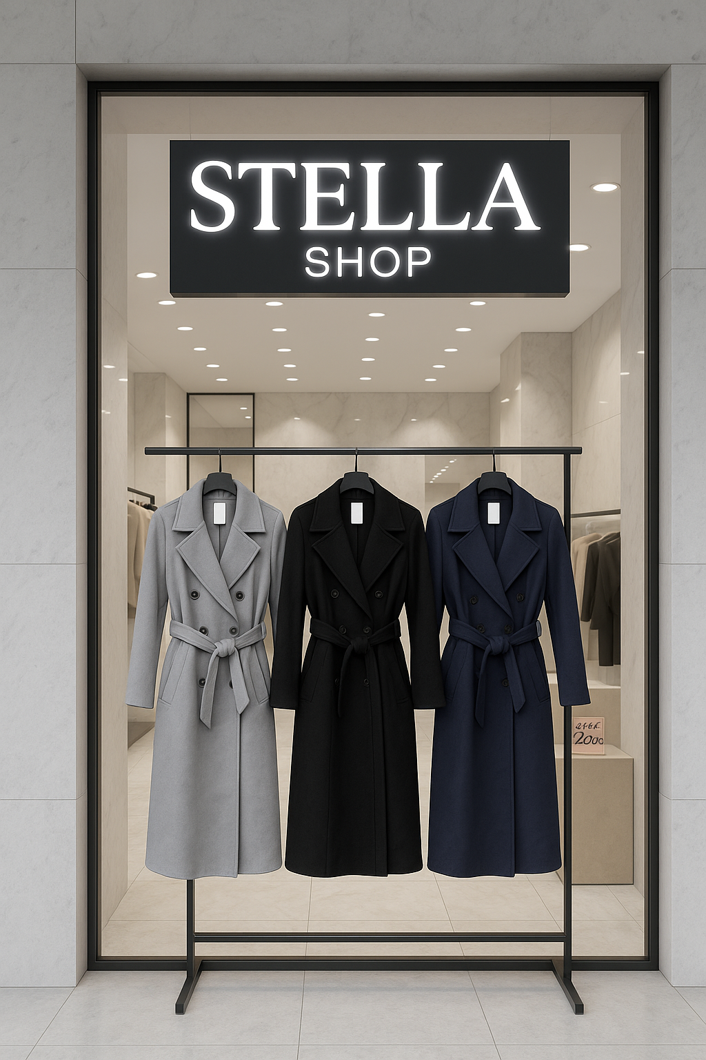 CAPPOTO DONNA VINTAGE E ELEGANTE