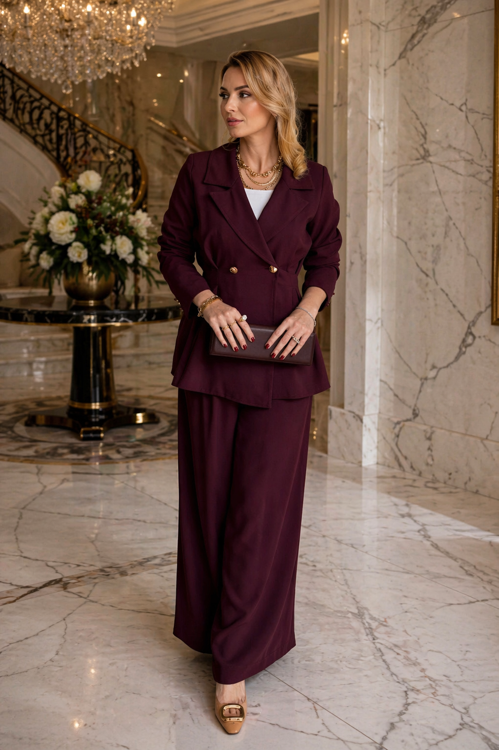 Eleganza Aura Set