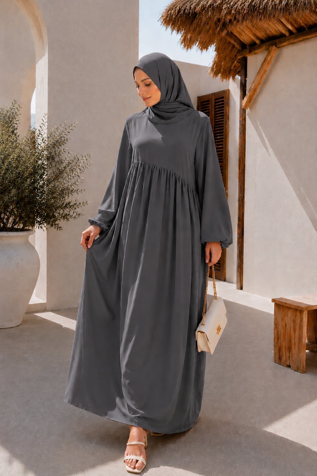 Abaya Estiva 4.0