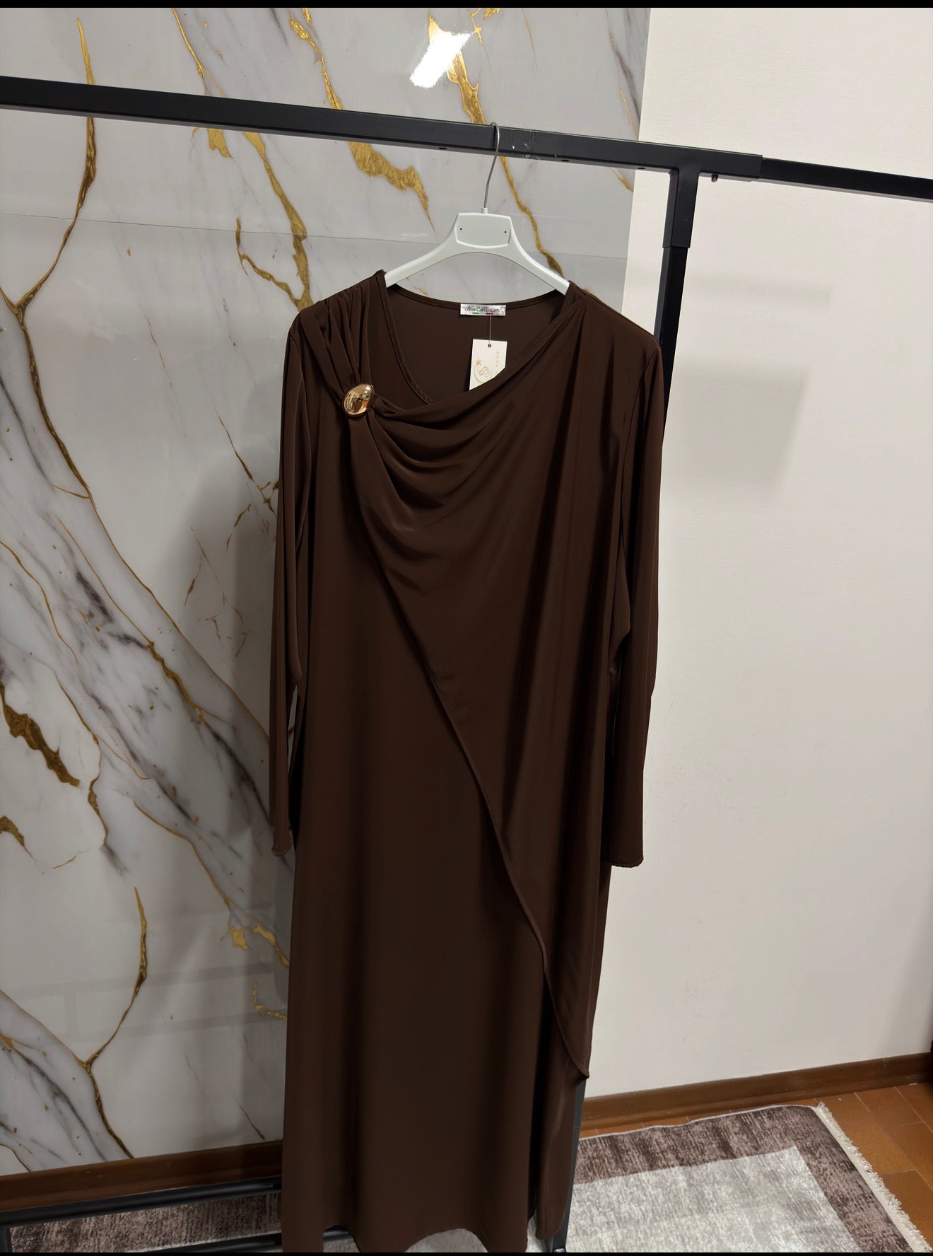 Abito Modesto Elegante Liya