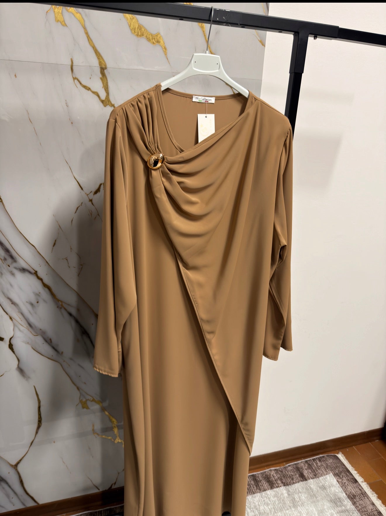 Abito Modesto Elegante Liya