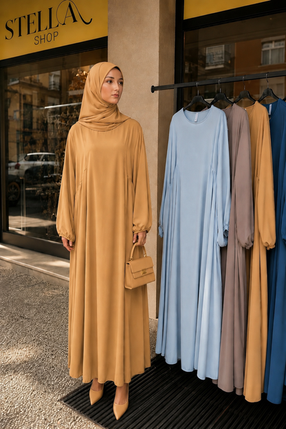 Abaya Estiva 1.0