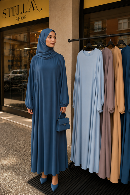 Abaya Estiva 1.0